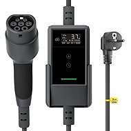 dé Tragbares Ladegerät mit 10 m Kabel, 3 kW, Version mit App - Ladestation für Elektromobile