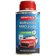 NANOTECH-EUROPE Oil cleaning additive for diesel engines - Tungsten Nano coating 300 ml - Additive Substance