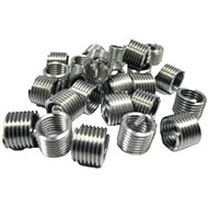 QUATROS Threaded insert M10 × 1.5, set of 10 QS14186F - Service Set
