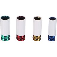 SIXTOL Impact sockets Mechanic Impact 2, 1/2", 4 pcs - Tool Set