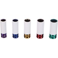 SIXTOL Impact sockets Mechanic Impact 3, 1/2", 5 pcs - Tool Set