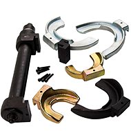 Quatros McPherson spring puller with replaceable jaws QS84027 - Puller