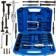 Quatros Removal jig set for single-sided spherical plain bearings 8-58 mm QS11821 - Car Mechanic Tools