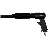 Yato Pneumatic impact hammer YT-09910 with tips for weld and rust removal - Car Mechanic Tools