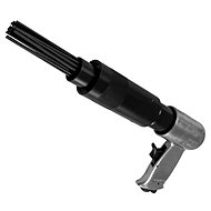 JBM Pneumatic needle hammer D.53625 with tips for weld and rust removal - Car Mechanic Tools
