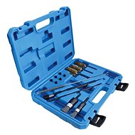 Quatros QS20335 Set of brushes for cleaning injector seats - Car Mechanic Tools