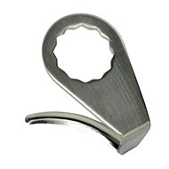 Jonnesway CF-K-I Knife for pneumatic car glass cutter, 35 mm - Car Mechanic Tools