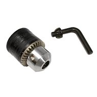 Jonnesway JAD-1019-02 Drill chuck 1-10 mm 3/8' - Car Mechanic Tools