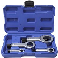 Quatros QS14227 Cutters for damaged, cut nuts, set of 4 - Car Mechanic Tools