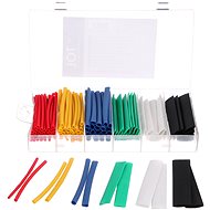 SIXTOL MECHANIC TUBE SET 128 pcs - Fastening Material Set