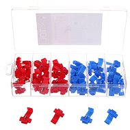 SIXTOL WIRE CONNECT 50 pcs cable connector set - Fastening Material Set