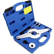 Satra Crankshaft vibration damper locking tool 1.8/2.0 TFSi VAG S-VD4C - Locking Tool