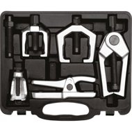 YATO Steering rod puller set YT-06157, 6 pcs - Puller