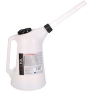 SIXTOL Container for operating fluids MECHANIC FLUID CAN, plastic, 2 l - Car Mechanic Tools