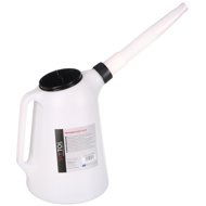 SIXTOL Container for operating fluids MECHANIC FLUID CAN, plastic, 5 l - Car Mechanic Tools