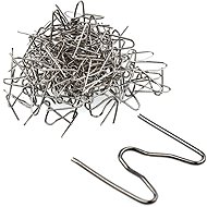 Rosfix Clips for plastic inner angle 0,8 mm 100 pcs - Fastening Material Set