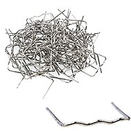 Rosfix Plastic clips small wool 0,8 mm 100 pcs - Fastening Material Set