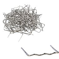 Rosfix Plastic clips small wool 0,6 mm 100 pcs - Fastening Material Set
