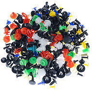 Rosfix Set of universal car trailers 500 pcs - Service Set