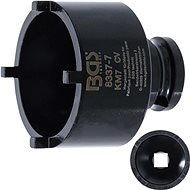 BGS Socket for slotted nuts KM7 1/2" B.8337-7 - Car Mechanic Tools