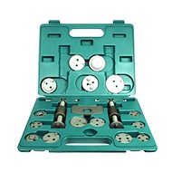 Jonnesway Disc Brake Piston Press Kit AN010001C - Car Mechanic Tools