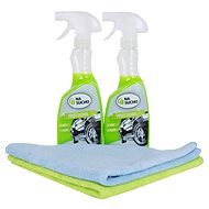 Dry 2 × 500 ml Professional car + 2 × wipe - Detailer