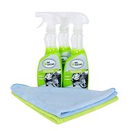 Dry 3 × 500 ml Professional car + 2 × wipe - Detailer