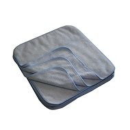 Nasucho Microfibre cloths 10 pcs blue - Car Microfiber Cloth