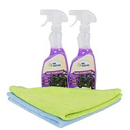 Dry 2 × 500 ml Ultra nano Moto + 2 × wipe - Nano Cosmetics