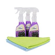 Dry 3 × 500 ml Ultra nano Moto + 2 × wipe - Nano Cosmetics