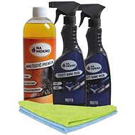 Nasucho Max nano Moto set + 2 × wipe - Nano Cosmetics