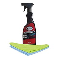 Nasucho Liquid Nano Car Wax 500 ml + 2 × cloth - Car Wax