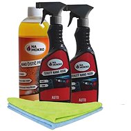 Nasucho Max nano set Auto + 2 × wipe - Car Cosmetics Set