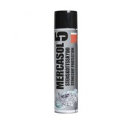 AUSON MERCASOL 5 - rubber-based protective spray 600 ml - Chassis Spray