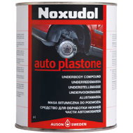 AUSON NOXUDOL AUTOPLASTONE - bituminous wheel arch paste 1 l - Chassis Spray