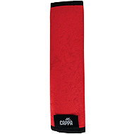 Cappa COMFY red - Seat Belt Covers