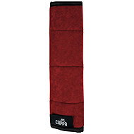 Cappa DRIVE burgundy - Seat Belt Covers