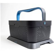 Rati Luxusný nákupný košík do auta, Basket EV-Blue – modrý - Taška