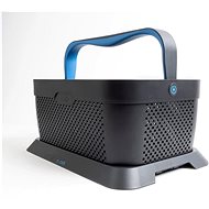 Rati Luxury Car Shopping Basket, Basket EV-Blue - blue - Carry Bag