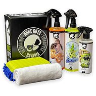 Nuke Guys Box Cleaning Set for car exterior cleaning and maintenance - Car Cosmetics Set