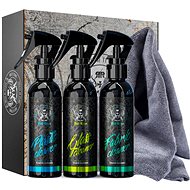 Bad Boys Interior Set Small interior cleaning kit - Car Cosmetics Set