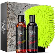 Bad Boys Shampoo Set Small Car Wash Set - Car Cosmetics Set
