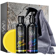 Bad Boys Plastic Set Small plastic cleaning and protection set - Car Cosmetics Set