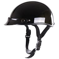 RSA Chopper black glossy - Motorbike Helmet