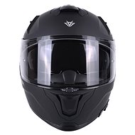 RSA Rapid černá matná, L - Motorbike Helmet