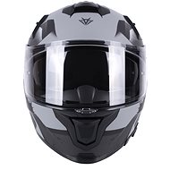 RSA Rapid černo-šedá, XS - Motorbike Helmet