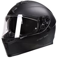Street Racer Magna černá matná - Motorbike Helmet