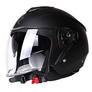 Street Racer Pilot černá matná, L - Motorbike Helmet
