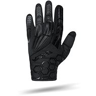 RSA MX EVO černé, 3XL - Motorcycle Gloves
