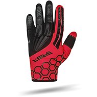 RSA MX EVO černo-červené, 3XL - Motorcycle Gloves
